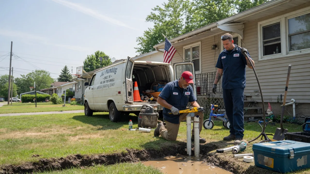 Sump Pump Repair in Morrisonville, WI near me